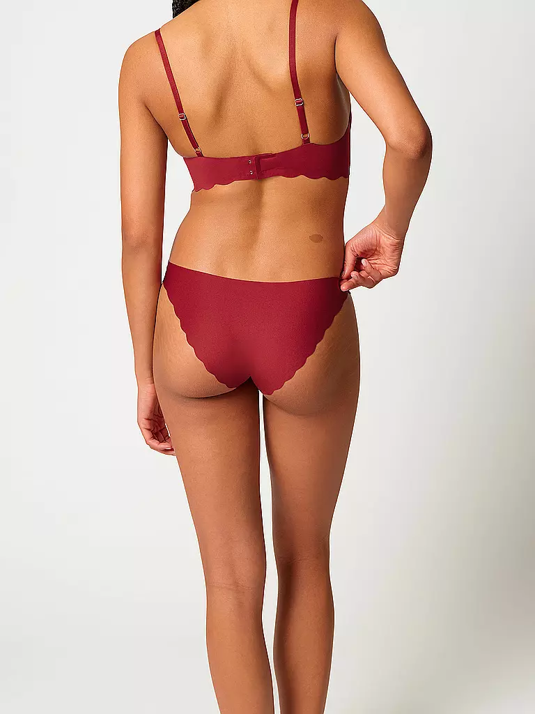 SKINY | Slip MICRO ESSENTIALS biking red | rot