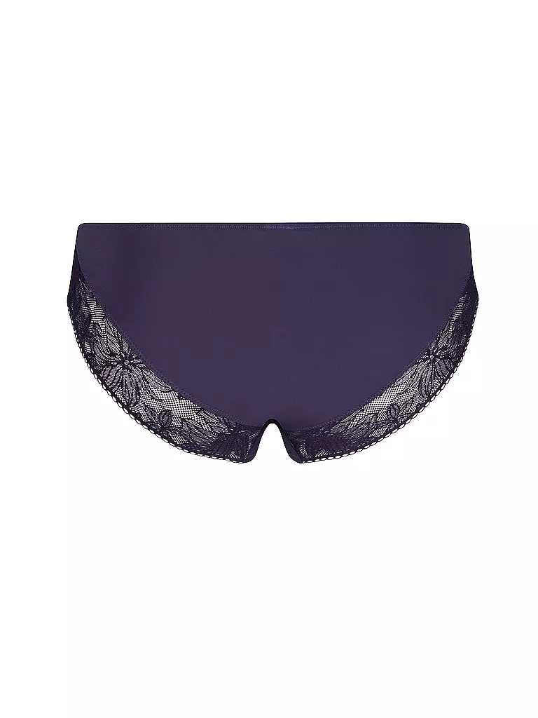 SKINY | Slip Micro Lace lavender | creme