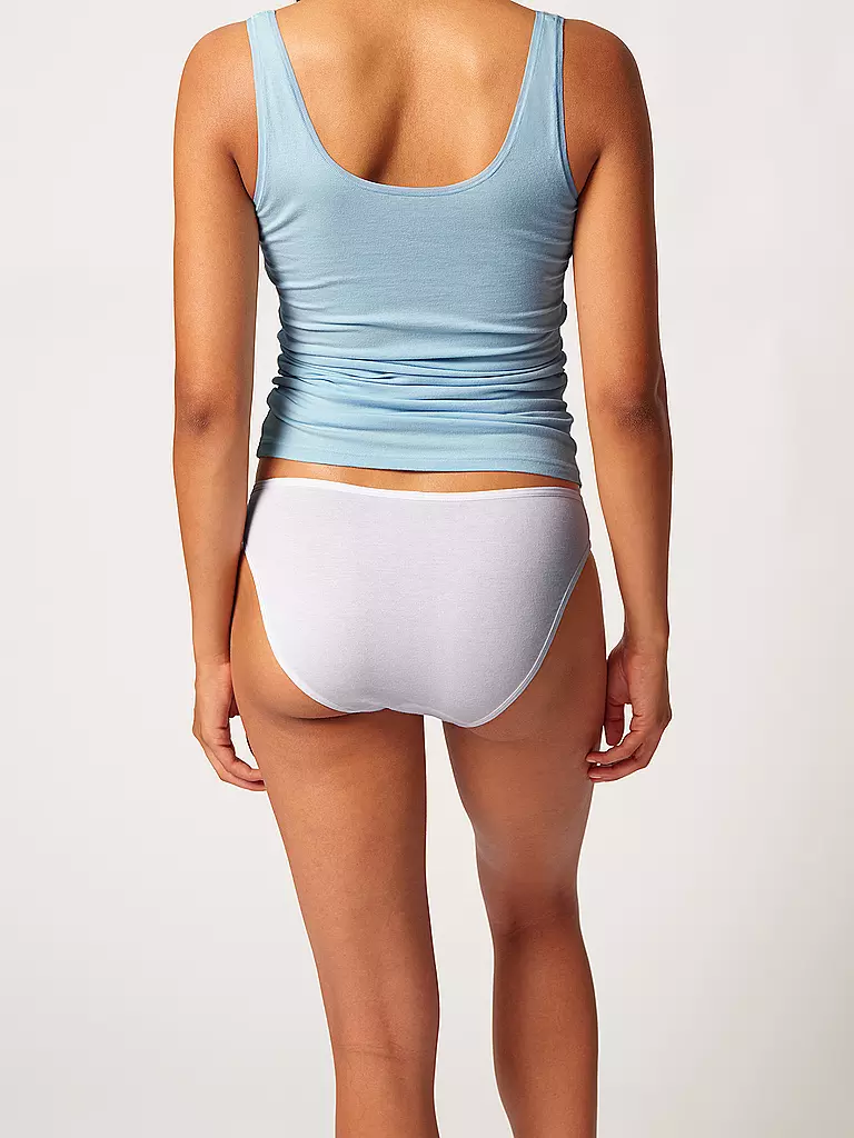 SKINY | Slip RIO 3er Pkg. angelfallsblack selection | hellblau