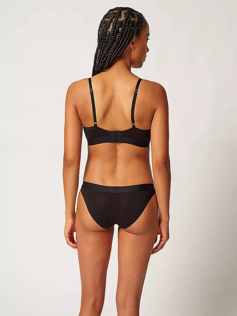 SKINY | Slip Rio black | schwarz