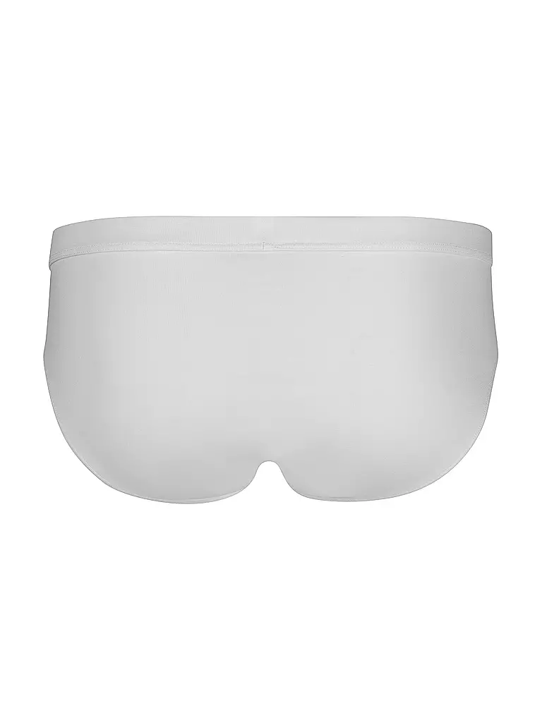 SKINY | Slip white | grau