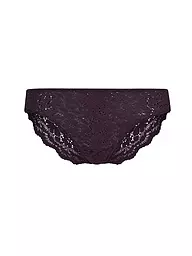SKINY | Slip WOUNDERFULACE black | beere