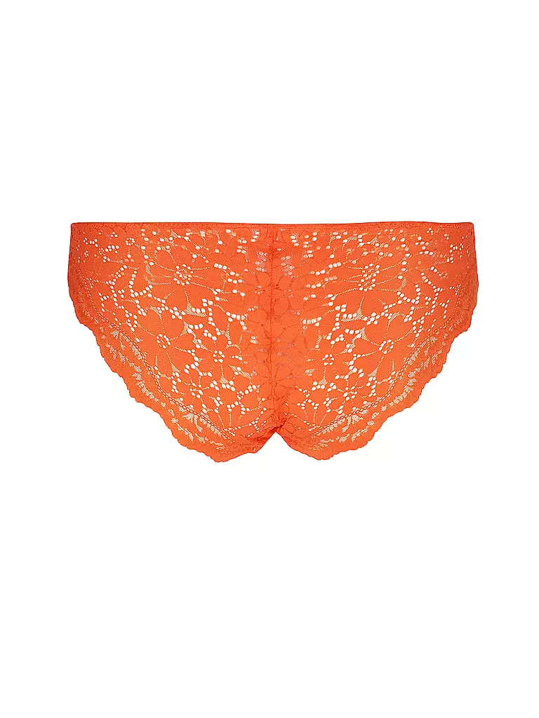 SKINY | Slip WOUNDERFULACE cheeky flamingo | orange