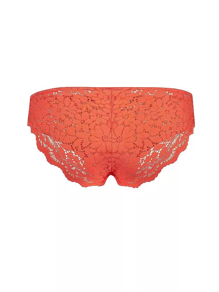 SKINY | Slip WOUNDERFULACE cheeky flamingo | rot