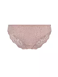 SKINY | Slip WOUNDERFULACE black | rosa