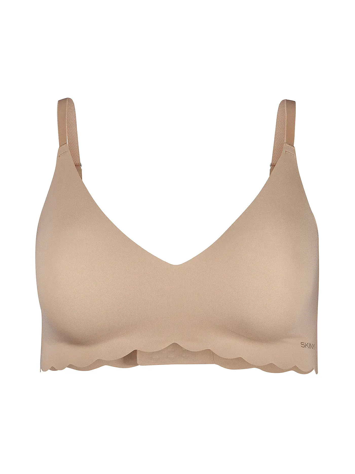 SKINY | Soft BH ohne Bügel beige | beige