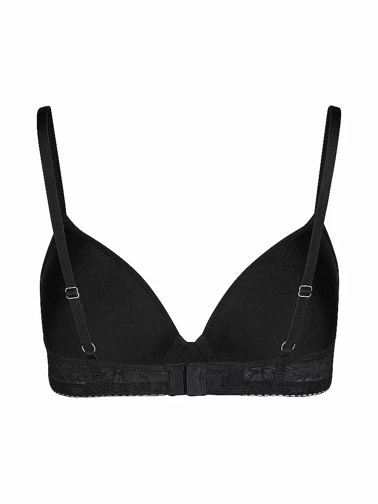 SKINY | Spacer BH MICRO LACE black | schwarz