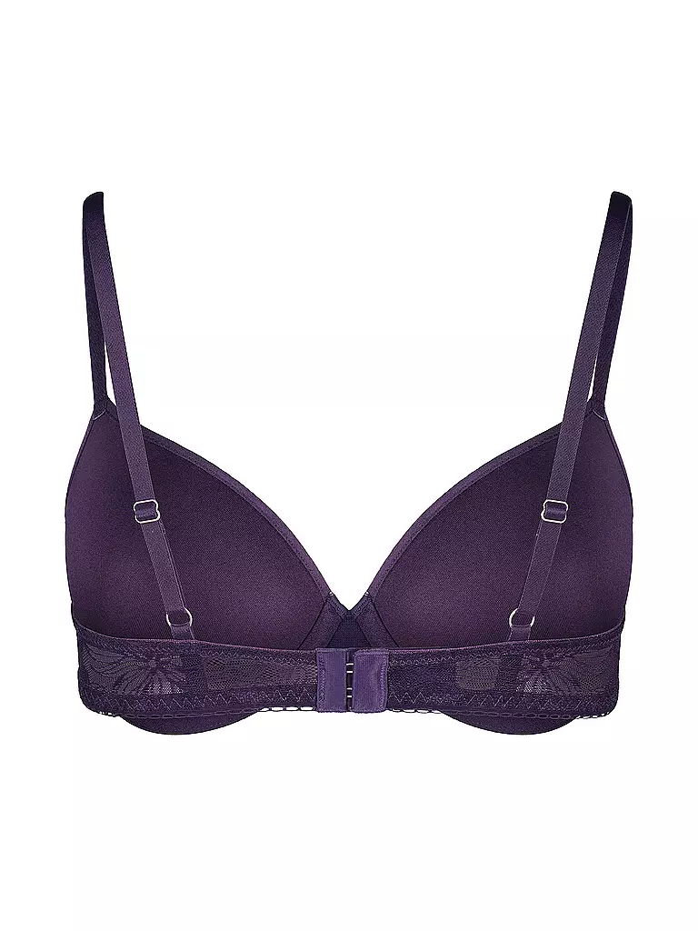 SKINY | Spacer BH MICRO LACE lavender | lila