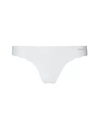 SKINY | String "Micro Lovers" (Schwarz) | weiss