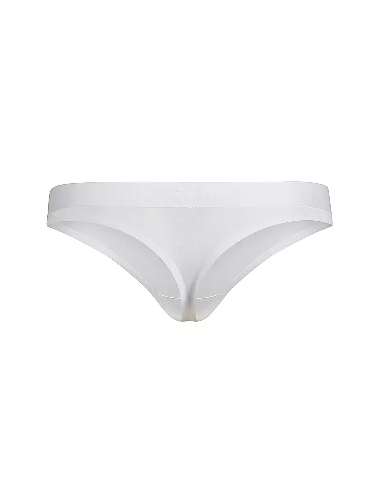 SKINY | String SMARTOUCH white | schwarz