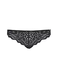 SKINY | String WOUNDERFULACE rose dust | schwarz
