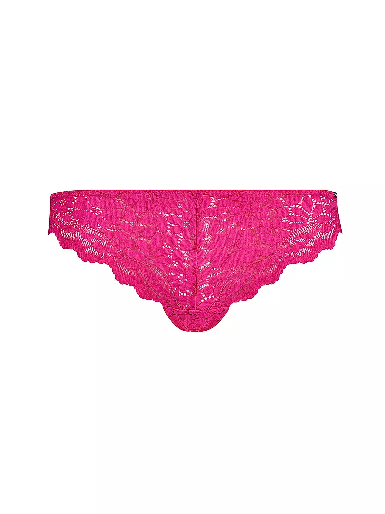 SKINY | String WOUNDERFULACE vision pink | pink
