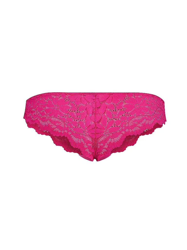 SKINY | String WOUNDERFULACE vision pink | Pink