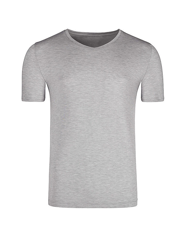 SKINY | T Shirt " Bamboo Deluxe " | grau