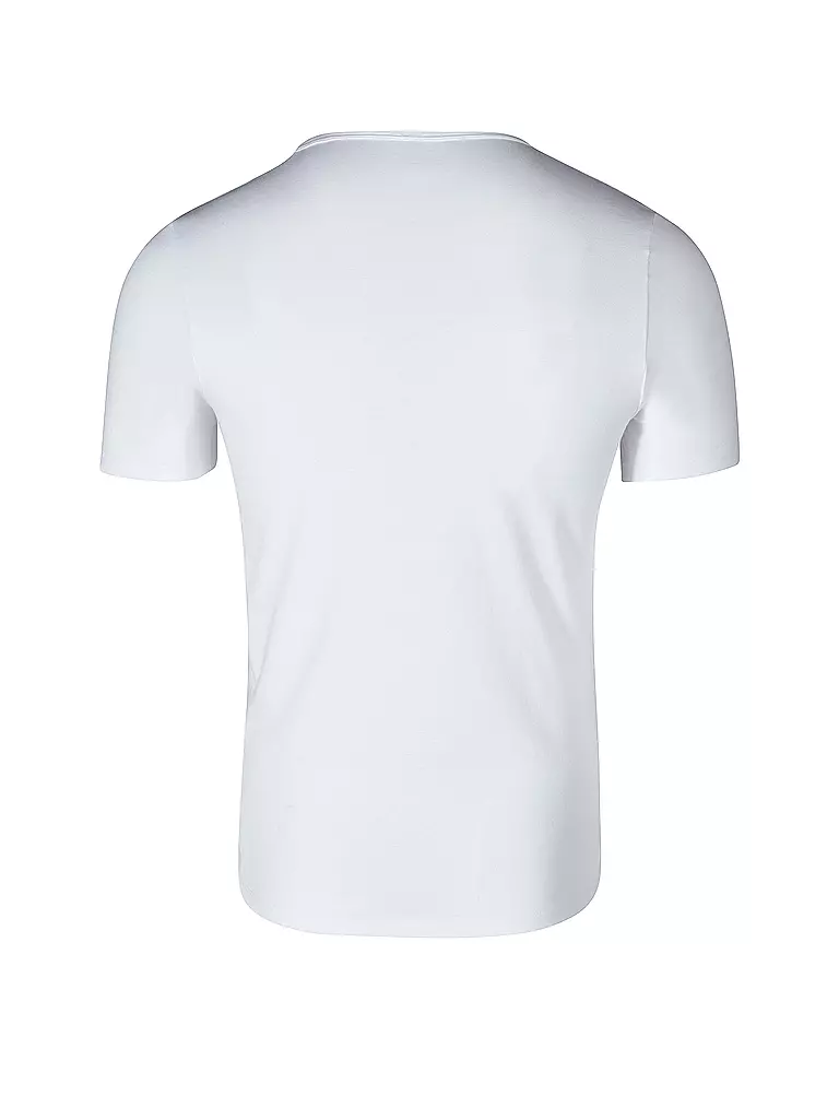 SKINY | T-Shirt 2-er Pkg. (Weiss) | schwarz