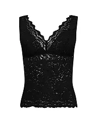 SKINY | Top - Bustier rose dust | schwarz