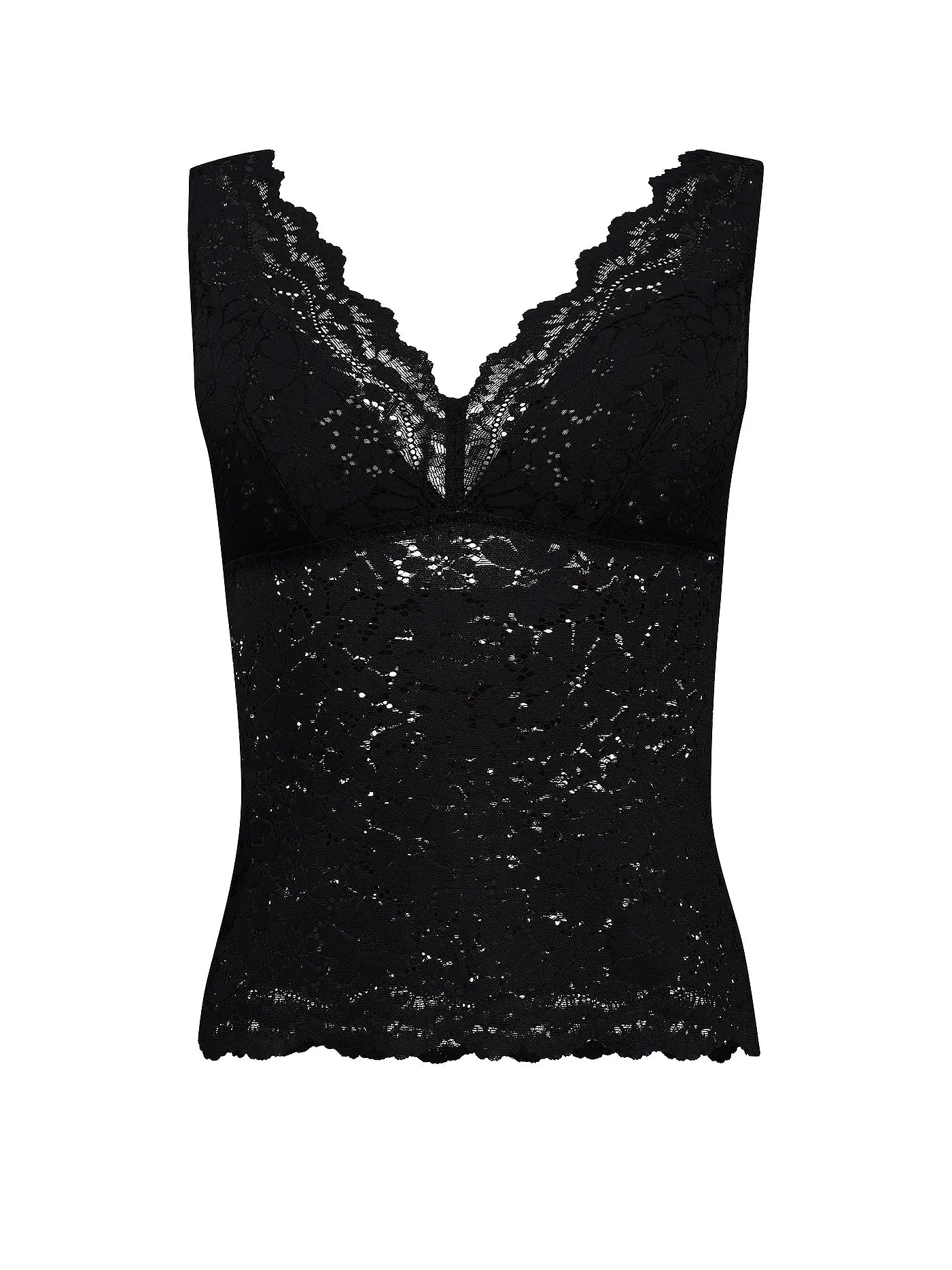 SKINY | Top - Bustier black | schwarz