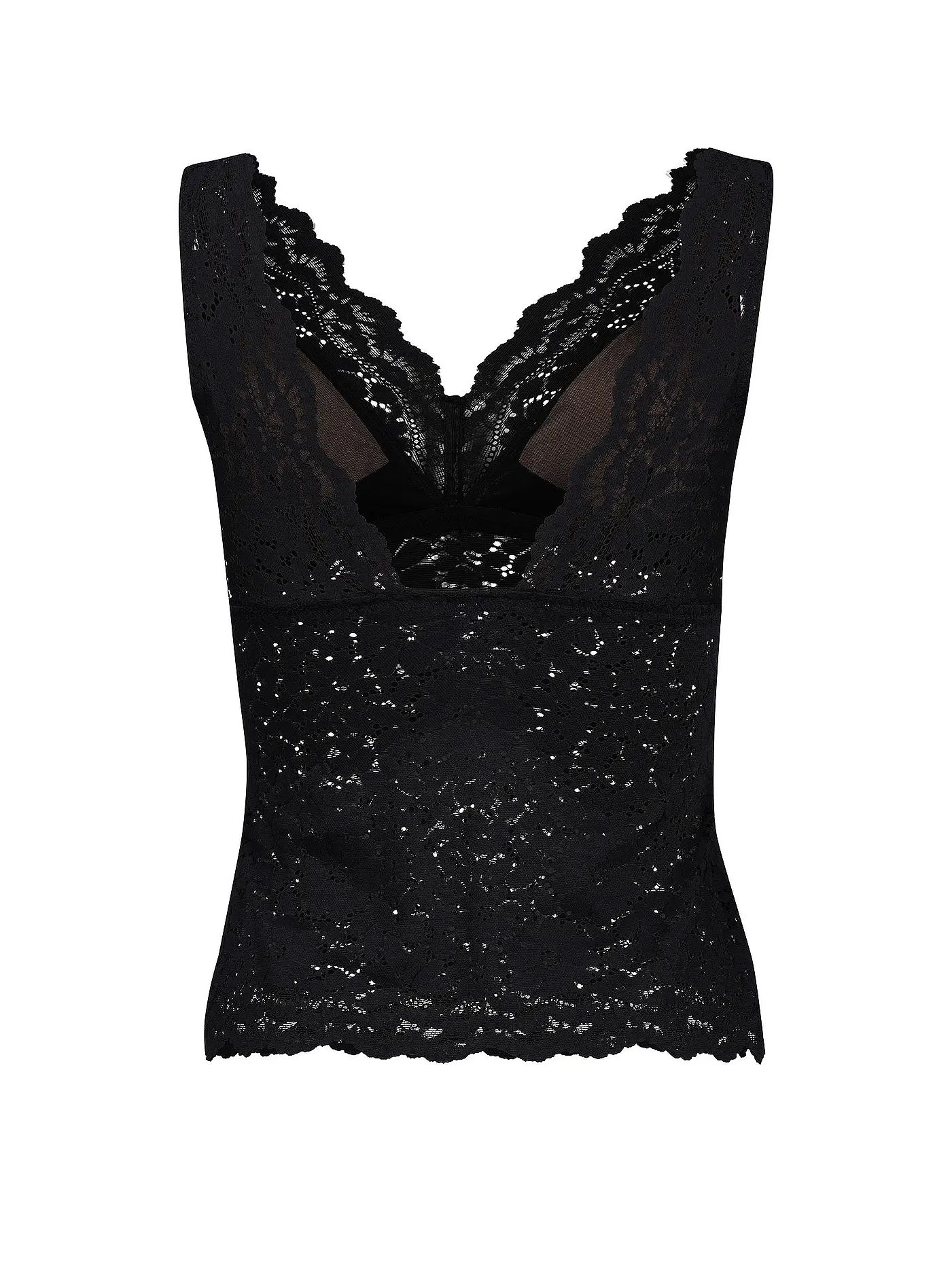 SKINY | Top - Bustier black | schwarz
