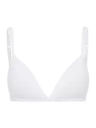 SKINY | Triangel BH Essentials weiss | weiss