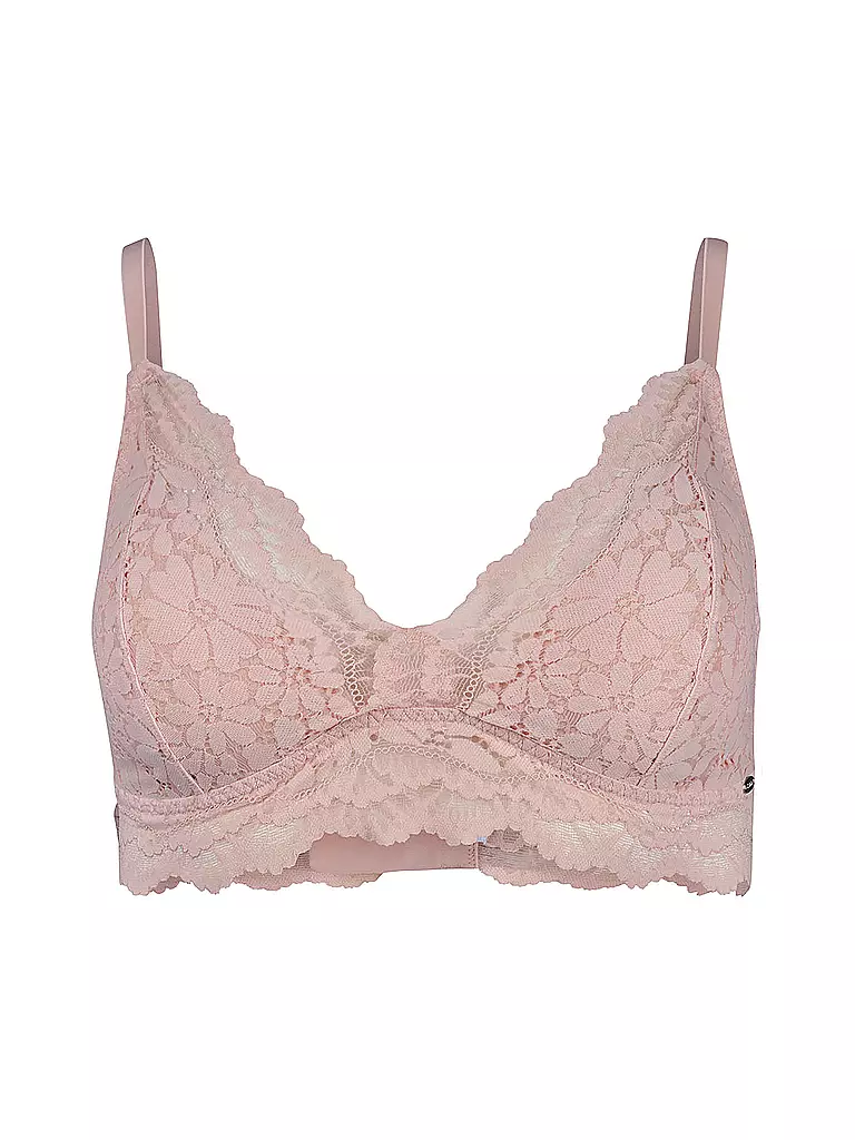 SKINY | Triangel BH gepaddet rose dust | rosa