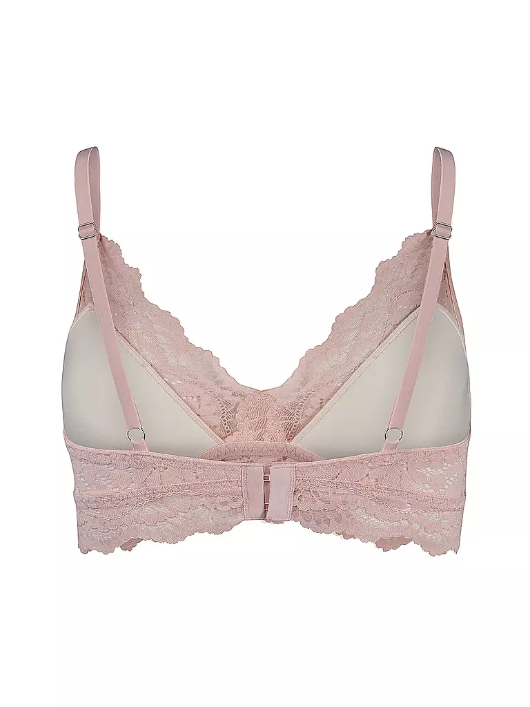 SKINY | Triangel BH gepaddet rose dust | pink