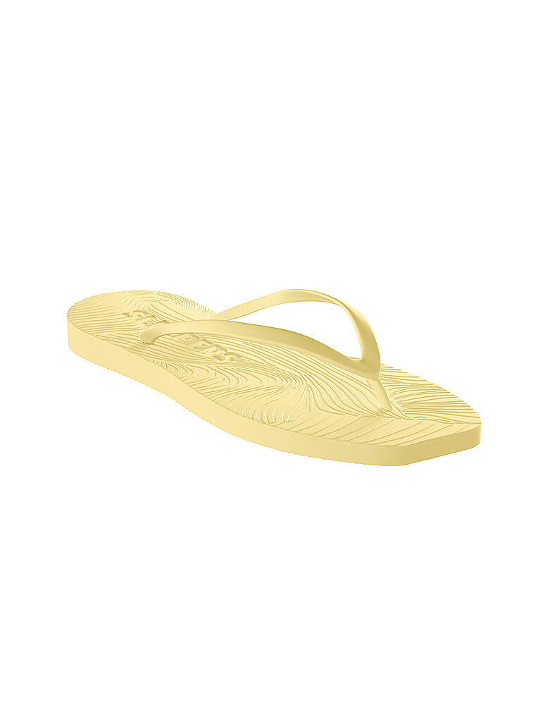 Badeschuhe TAPERED gelb 36 damen