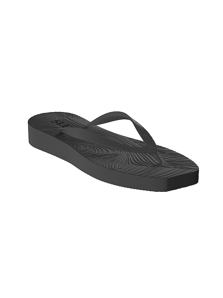 Badeschuhe TAPERED PLATFORM schwarz 39 damen