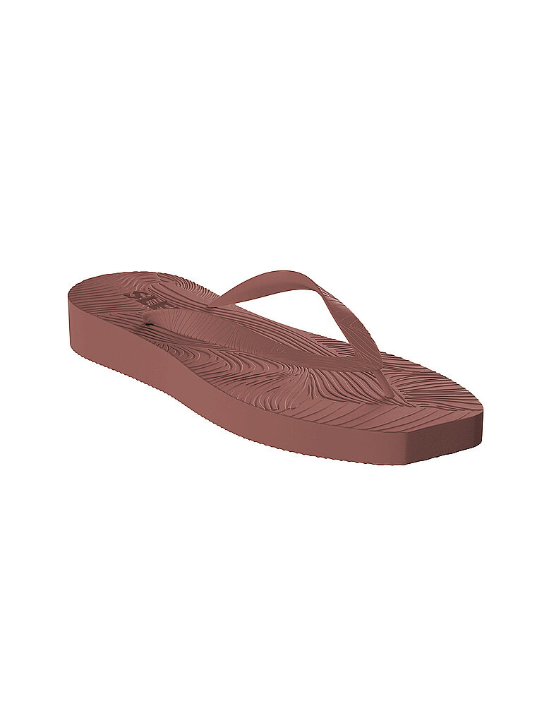 Badeschuhe TAPERED PLATFORM braun 37 damen