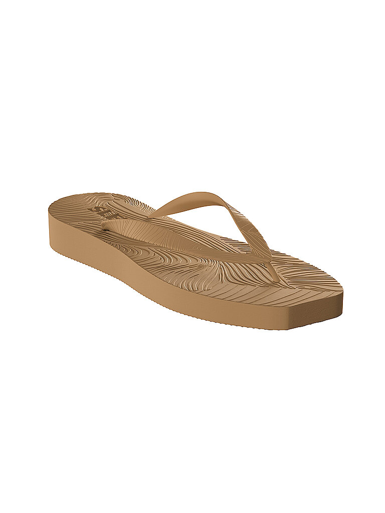Badeschuhe TAPERED PLATFORM beige 41 damen