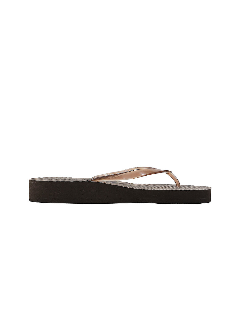 SLEEPERS Badeschuhe  braun | 36