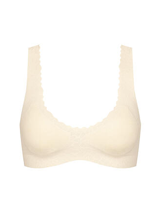 SLOGGI | Bustier ZERO FEEL LACE 2.0  angora