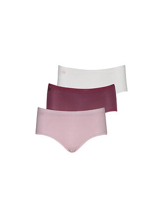 SLOGGI | Pants 3er Pkg multiple colours