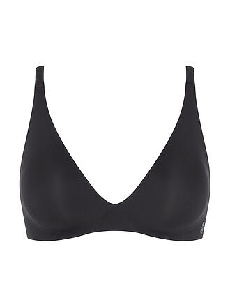 SLOGGI | Push Up Bralette ZERO FEEL 2.0 black