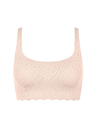 SLOGGI | Bustier ZERO FEEL BLISS puff pink