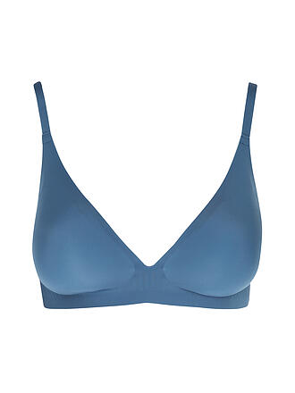 SLOGGI | Push Up Bralette ZERO FEEL 2.0  smoky blue