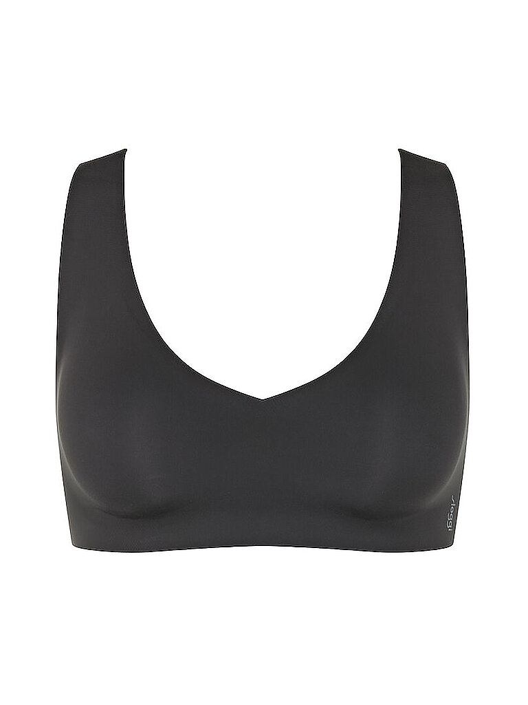 Bustier ZERO FEEL 2.0 black schwarz S damen