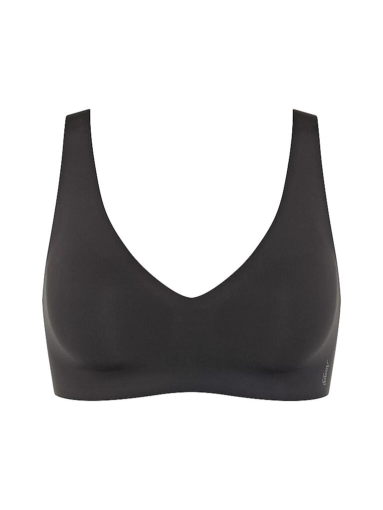 SLOGGI Soft BH ZERO FEEL 2.0 black schwarz | S