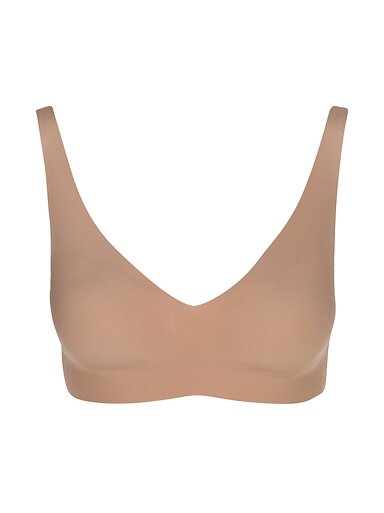 Soft BH ZERO FEEL 2.0 nostalgic brown hellbraun S damen