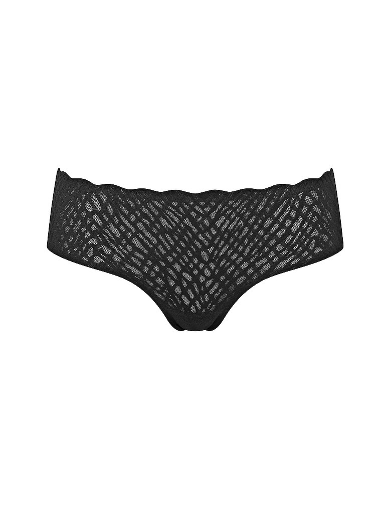 SLOGGI Hipster ZERO FEEL BLISS black schwarz | S