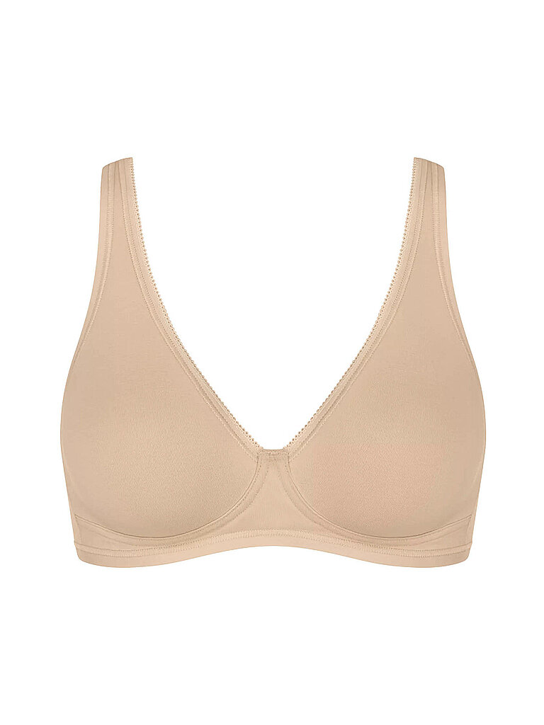 BH ohne Bügel BASIC+ SOFT skin beige 75B damen
