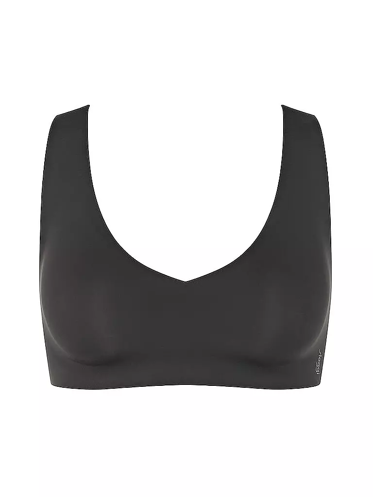 SLOGGI | Bustier ZERO FEEL 2.0 black | schwarz