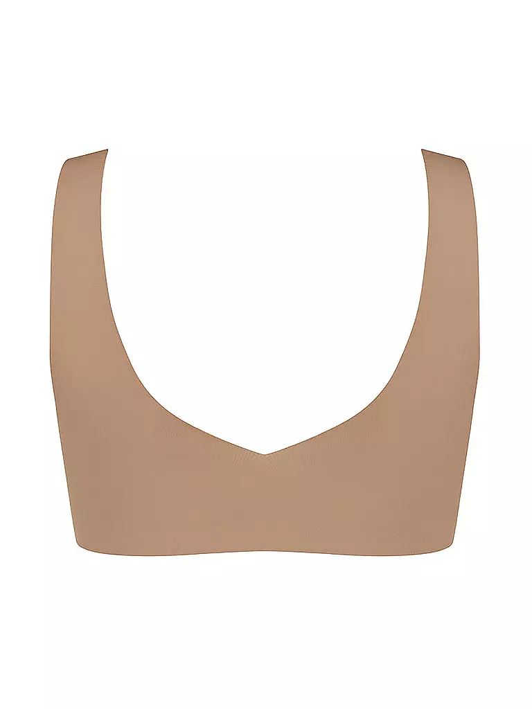 SLOGGI | Bustier ZERO FEEL 2.0 nostalgic brown | beige