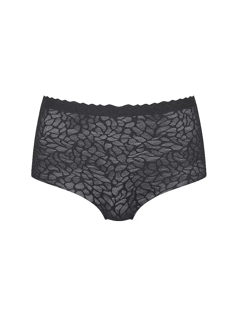 SLOGGI | Highwaist Slip Zero Feel | schwarz