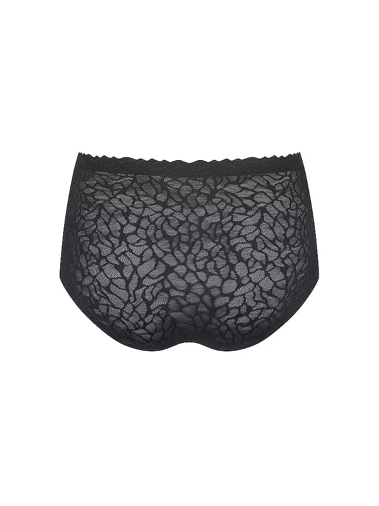 SLOGGI | Highwaist Slip Zero Feel | schwarz