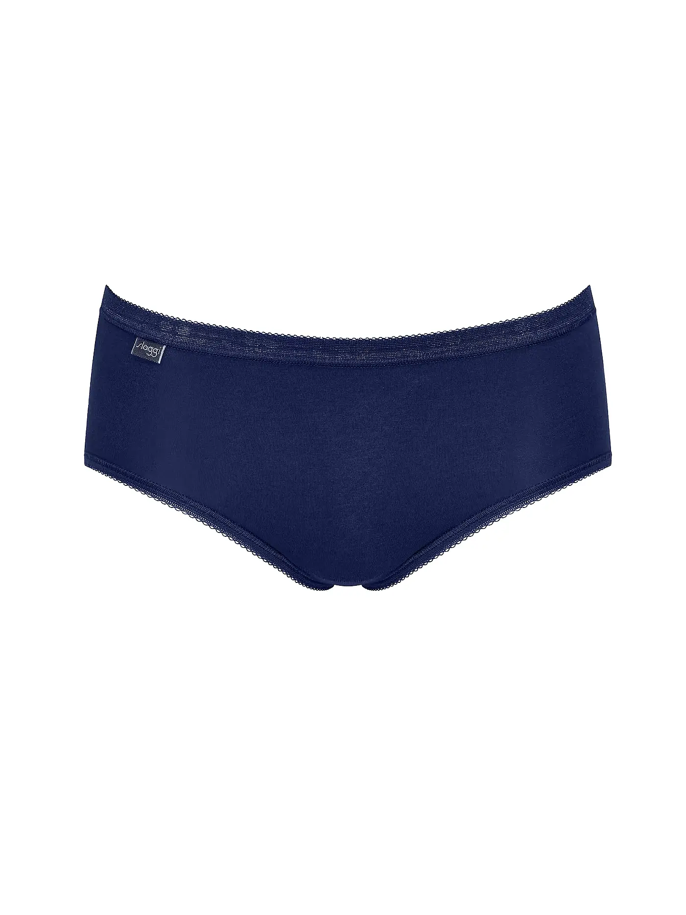 SLOGGI | Pants 3er Pkg multiple colours | dunkelblau