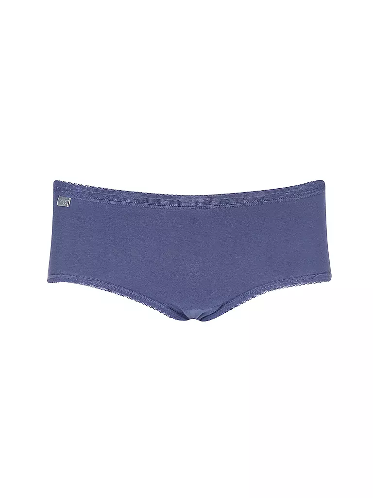SLOGGI | Slip 4er Pkg Basic MIDI multiple colours 19 | blau