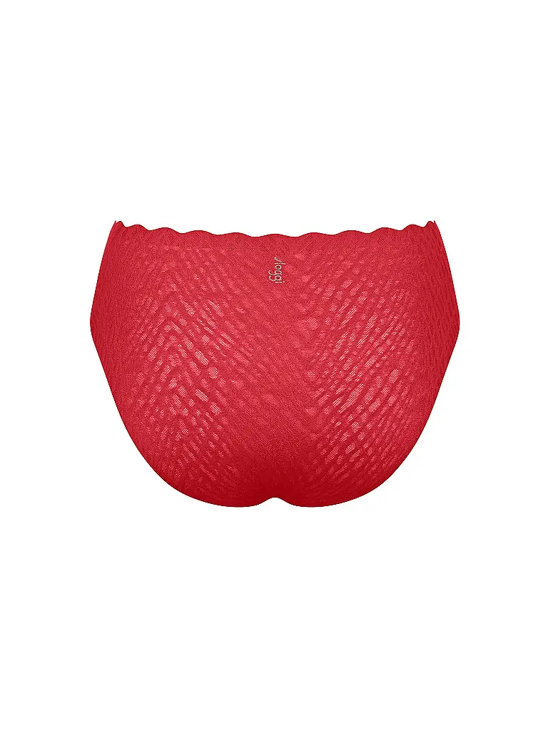 SLOGGI | Slip ZERO shanghai red | rot