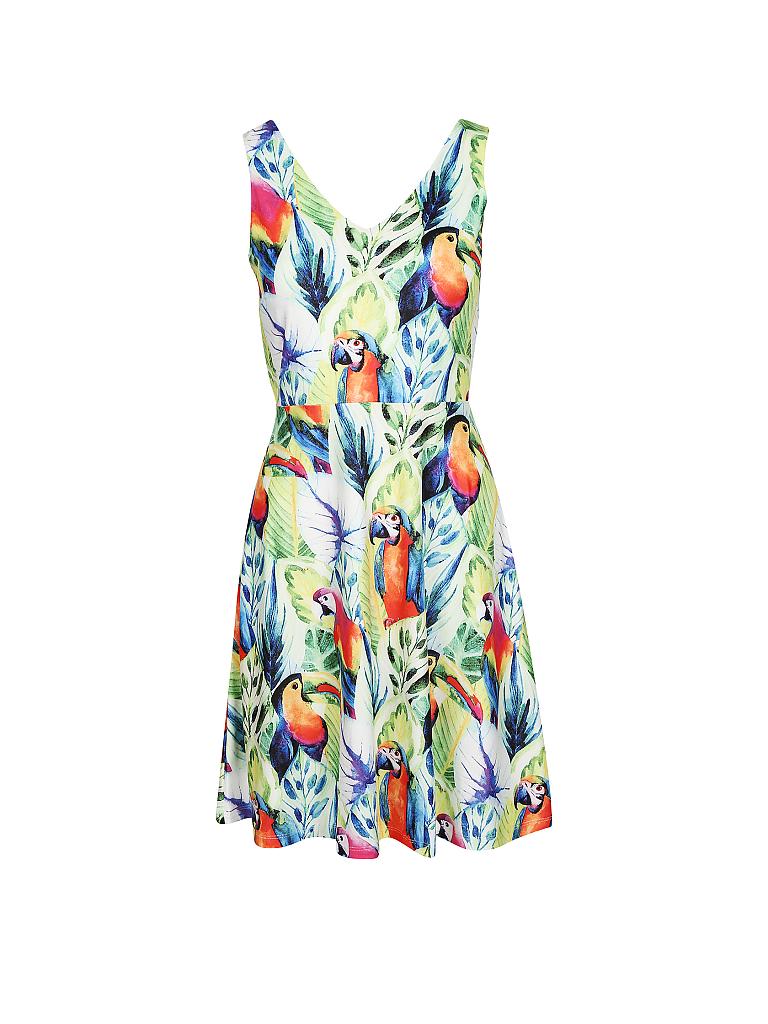 SMASHED LEMON | Jerseykleid | bunt
