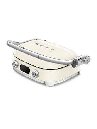 SMEG | Multi-Grill 50S-STYLE Creme