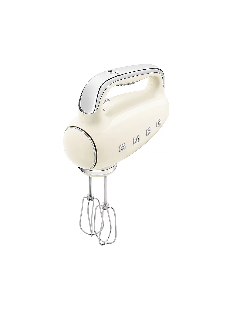 SMEG Handmixer 50s Retro Style Creme HMR01CREU creme baby 2